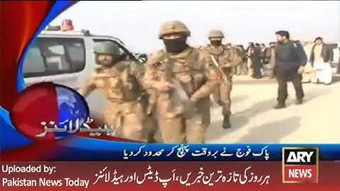 terriorsts attack Bacha Khan University Charsadda .