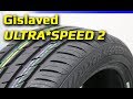 Gislaved ULTRA*SPEED 2 /// Обзор