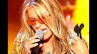 Anastacia - Left Outside Alone (Live T.V. Performance)