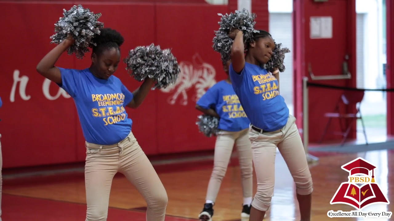 Pine Bluff Schools District Fair 2018 YouTube