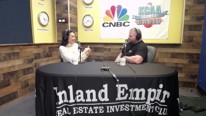 IEREIC Flip Flop Investor Show - Christina Sutter