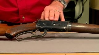 Gunsmithing - How to Fix Screw Holes in a Winchester 1894 Barrel