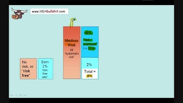 CAPM Model Part 2 - Risk Comparison - What is Capital Asset Pricing Model