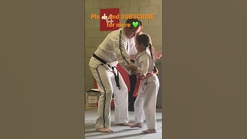 Ceyla Makes - Working Towards Orange-Green Tab Belt #shorts