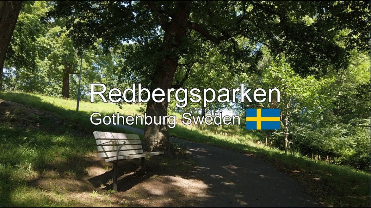 REDBERGSPARKEN (4K)