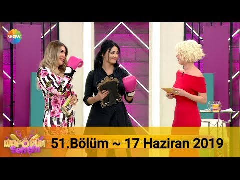 Kuaförüm Sensin 51. Bölüm | 17 Haziran 2019