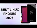Best Linux Phones 2026: MOST SECURE Linux Phones You Can Buy Today!
