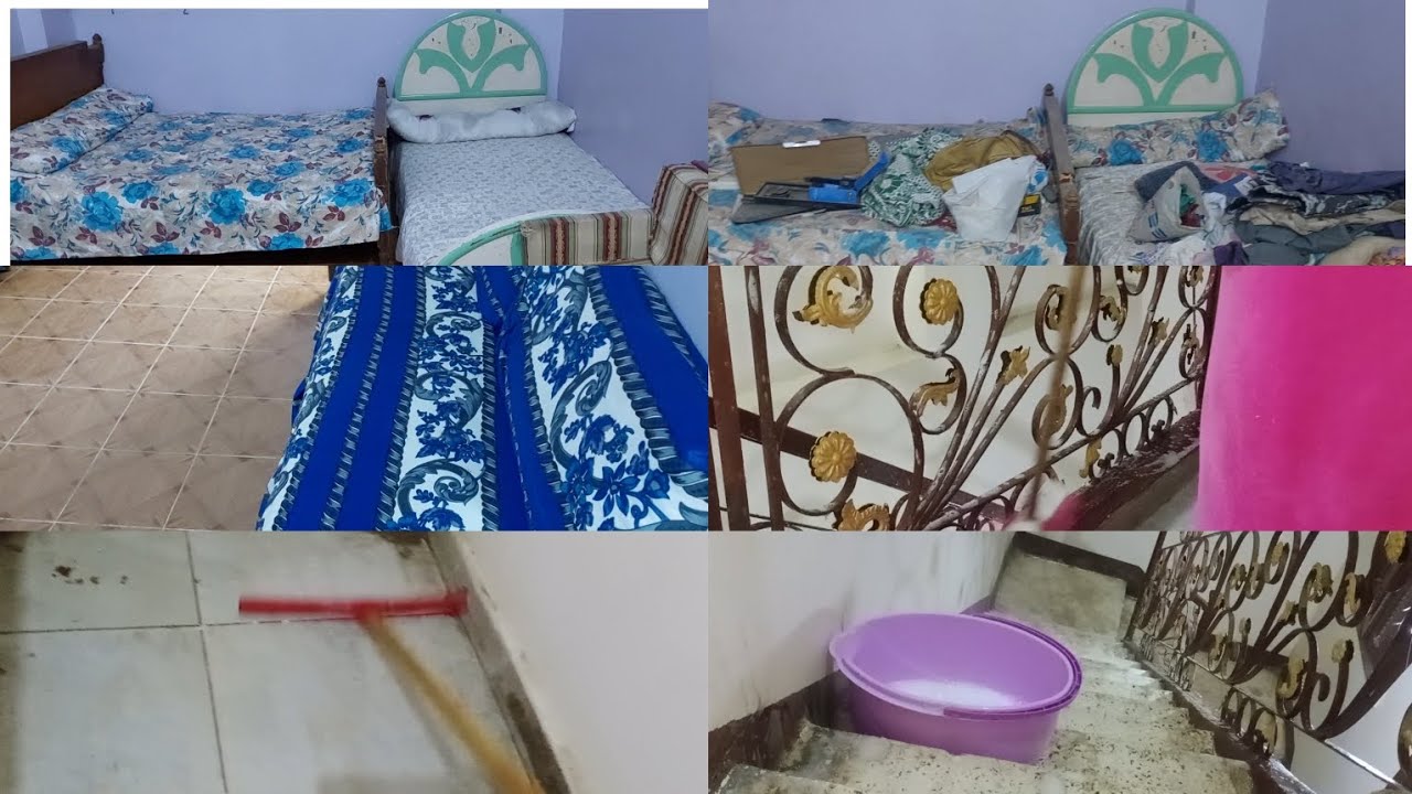 لسه مخلّصتش… قالّي انزلي نظّفي بيت أمي 💔#تنظيف_السلم#روتين_يومي#روتين_تحفيزي#تنظيف_عميق#قبل_رمضان