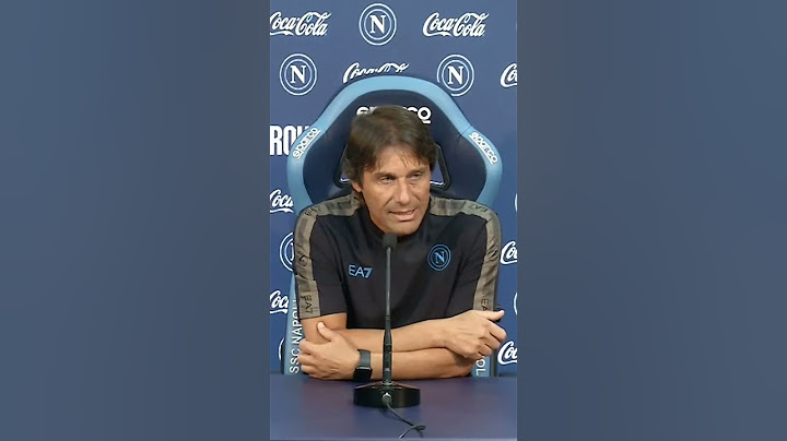 Antonio Conte ricorda Totò #Schillaci 🙏