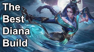 The Best Diana Build