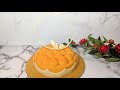 МУССОВЫЙ ТОРТ ХУРМА- ШОКОЛАД ! (MOUSE CAKE &quot;PERSIMMON-CHOCOLATE&quot;)#муссовыеторты #mouse #cakes #торт