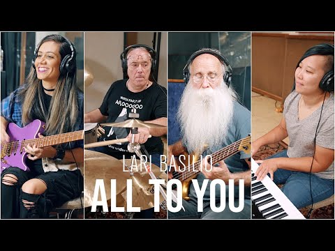 Lari Basilio - All To You