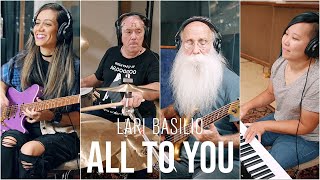 Lari Basilio - All To You chords