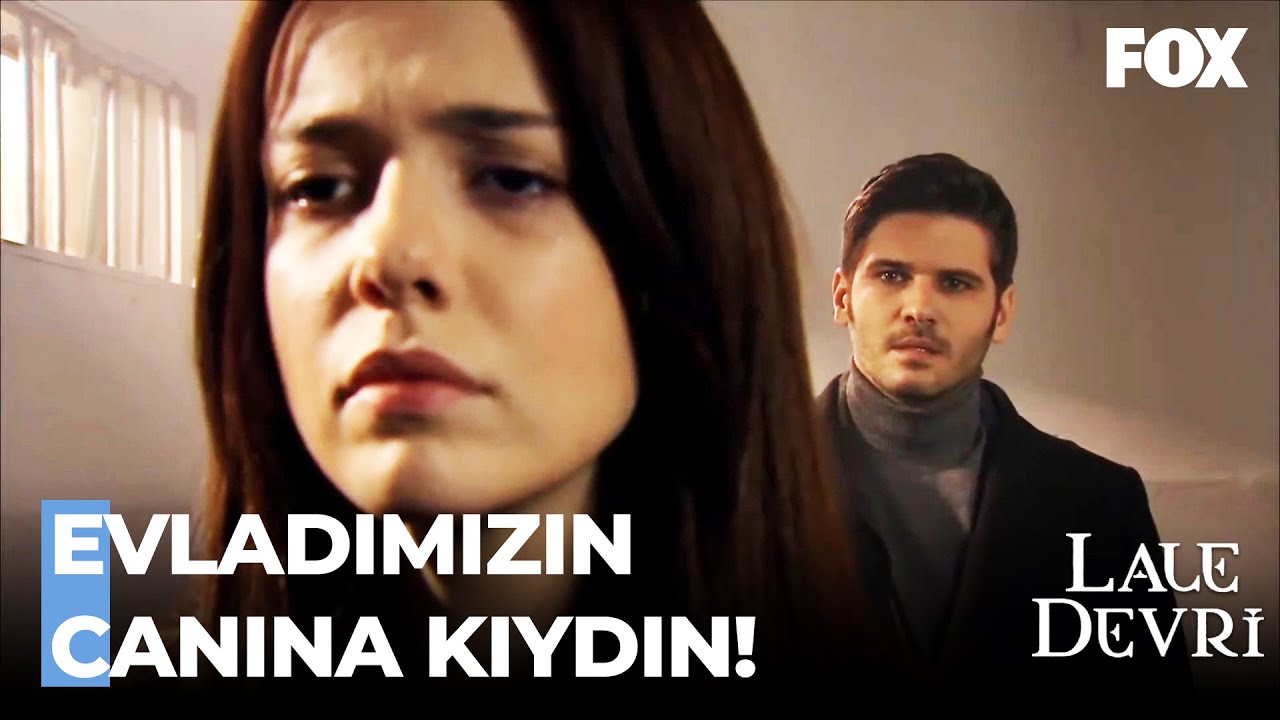 Çınar, Toprak'a Bebeği Aldırdığı İçin Hesap Sordu - Lale Devri 63. Bölüm