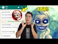 THE CURSED ELSA DOLL | ARFANDI MOKO'S SCARY CHAT HISTORY