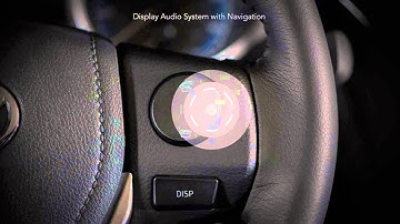 Display Audio - Voice Recognition