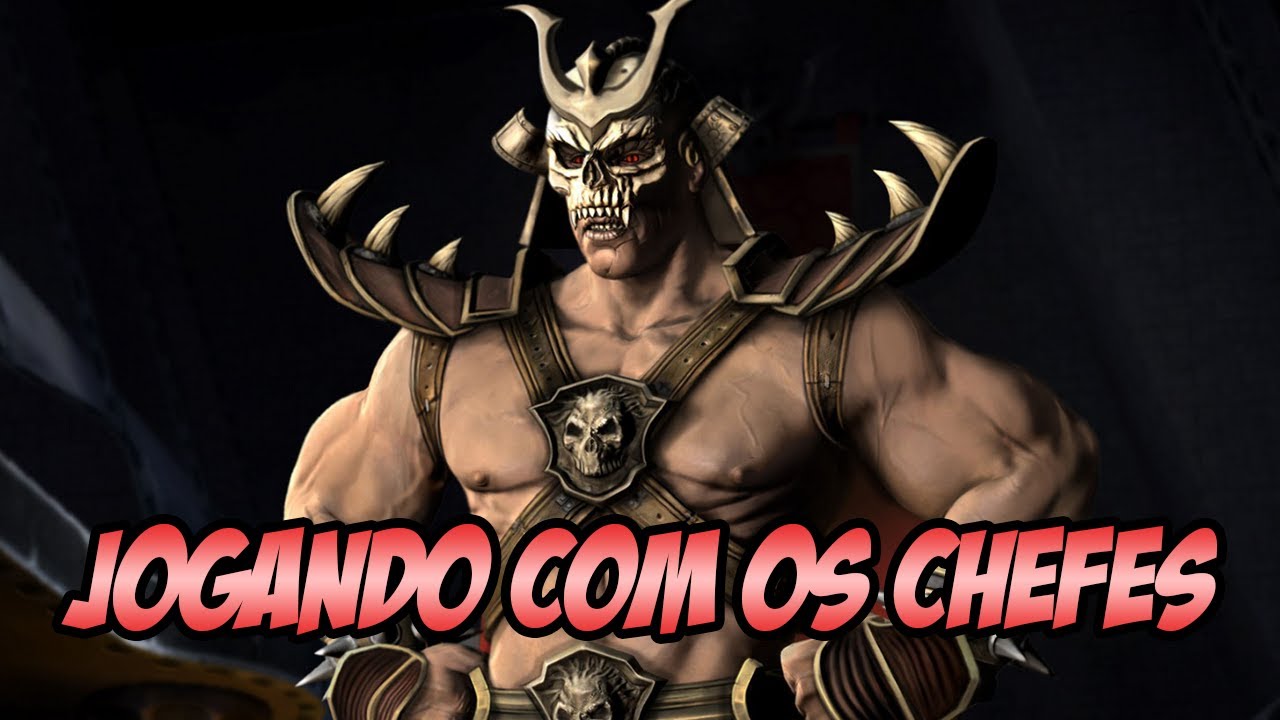 Mortal Kombat 9: como liberar personagens secretos no PS3 e Xbox 360