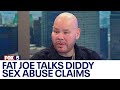 Fat Joe talks 20th anniversary of 'Lean Back', Diddy sex abuse claims