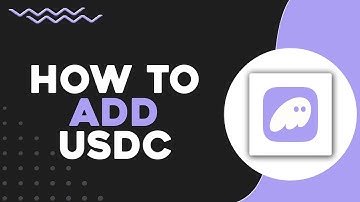 How To Add USDC to Phantom Wallet (Quick & Easy)