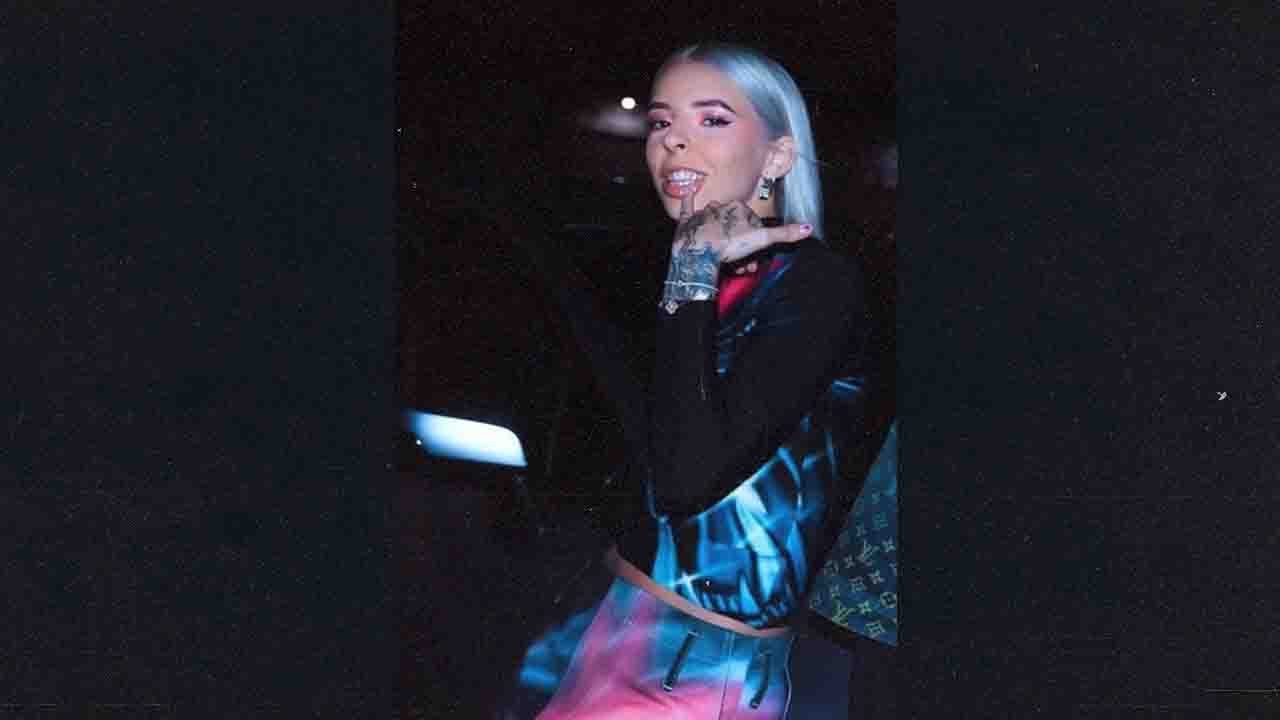 Feid x Young Miko Type Beat - Menta