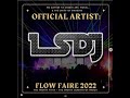 Best DJ Sets! Flowfaire 2022 DFW Rave Fam! Dallas TX Music Festival | LSDJ Best DJ in the World