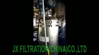 JX Filtration-Automatic self-cleaning filter