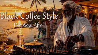 Afro House 2026 | Thailand Luxury Tropical Escape | Black Coffee Style | DJ ARVANTA | Vol. 2