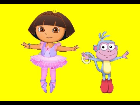 Video DORA'S BALLET ADVENTURES diunggah oleh CatandDog.