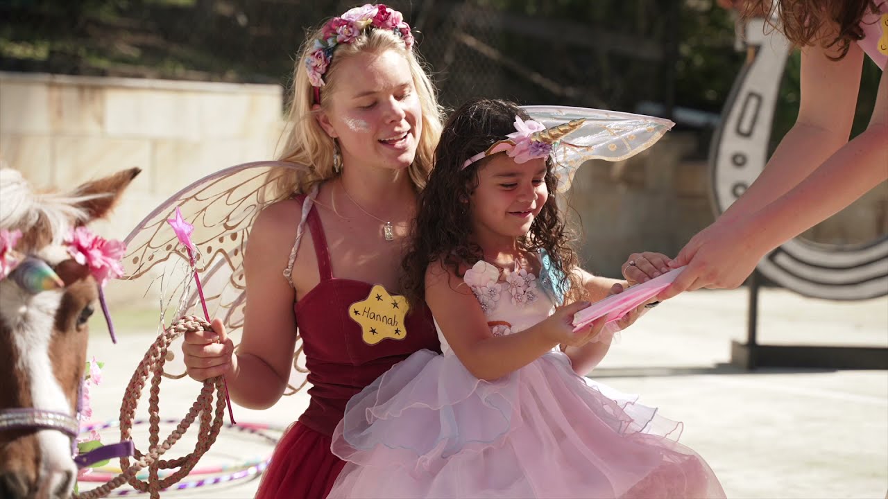 Adorable Pony Parties