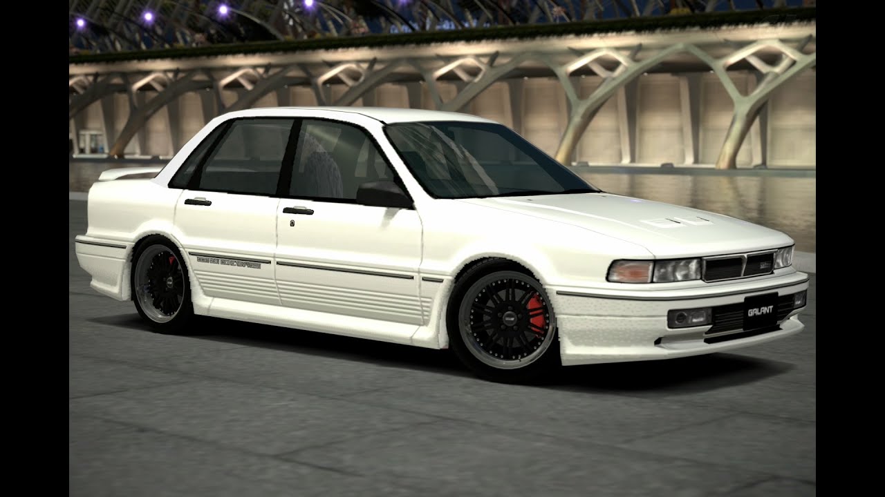 Gt6 加速 最高速 ギャラン フルチューン Youtube