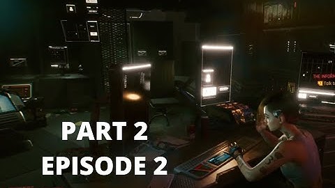 CYBERPUNK 2077 Walkthrough Gameplay Part 2 netrunner build - JACKIE 2 ps5 (FULL GAME)