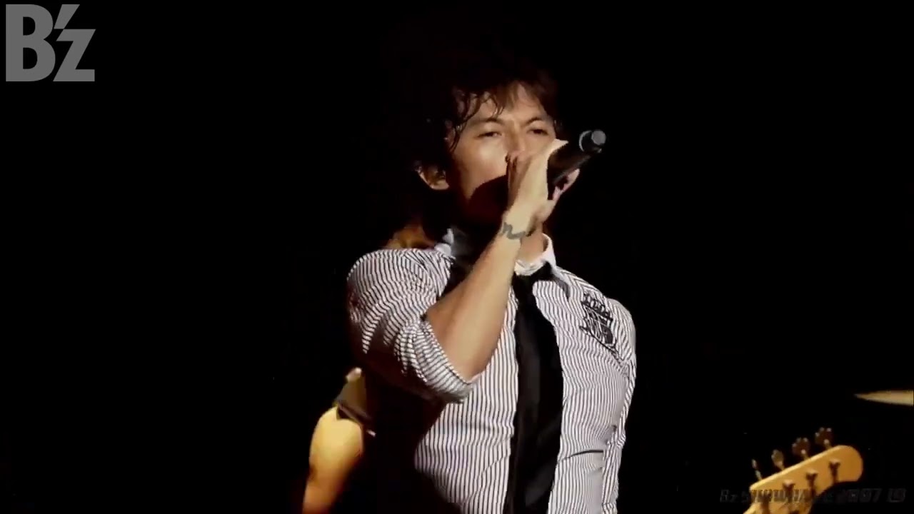 邦楽 B'z YouTube