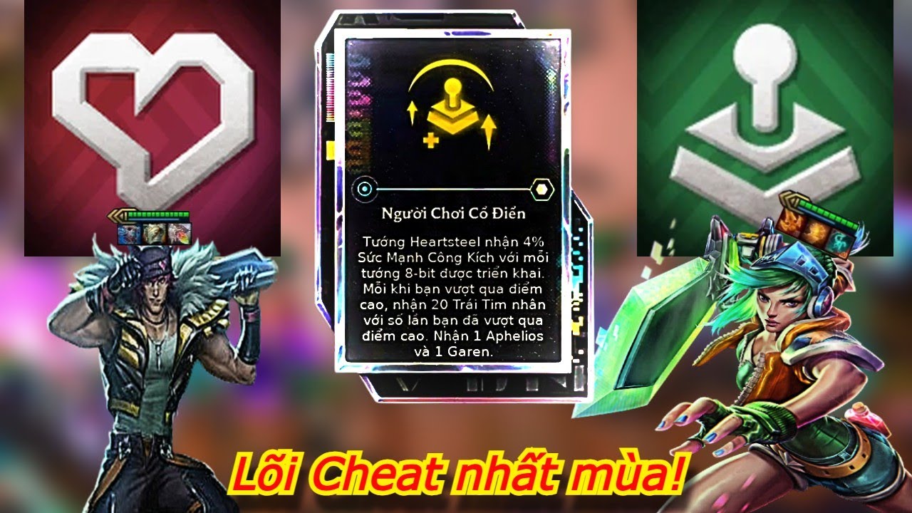 hack shadow fight 2 max level 52 ios Full game: Lõi này muốn tôi cook cả 2 hũ Heartsteal và 8 bit cùng lúc | Tái hiện mùa 10