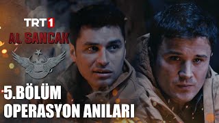 Timin Operasyon Anıları - Al Sancak 5.  Resimi