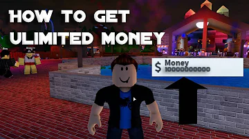 How to get unlimited money in theme park tycoon 2