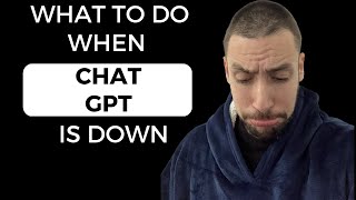What to do when chat gpt is not working screenshot 5