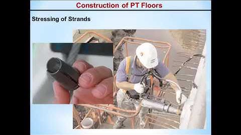 02 Post Tension Floors Course   Dr Tharwat Sakr