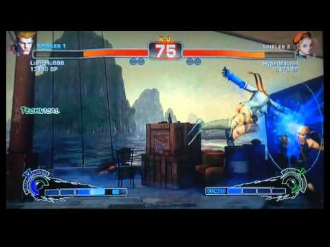 SSF4 The journey