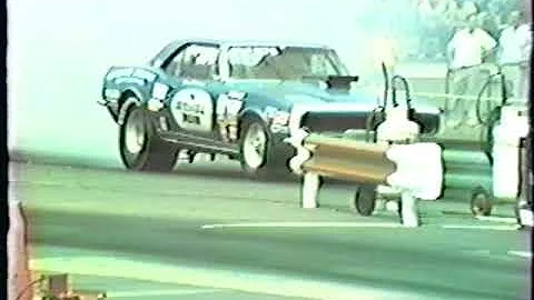 Jerry Hemmingson A/G Pinto,John Hagen Pro Stock Pl...