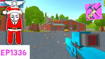 Mad GunZ EP1336 - SUNDAE Real = Not Hacker The Best Player Gameplay Walkthrough | Android | IOS | PC