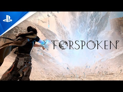 Forspoken - Tráiler de la historia PS5 con subtítulos en ESPAÑOL | 4K | PlayStation Showcase 2021