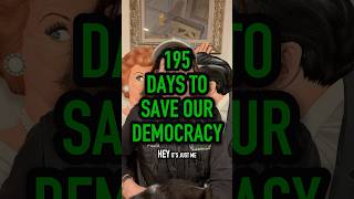 195 Days to Save our Democracy | Paula Poundstone