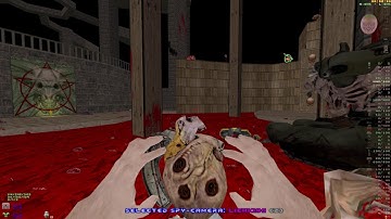 Doom - NewWar3 +  Plutonia Revisited Community Project 2 - Player1