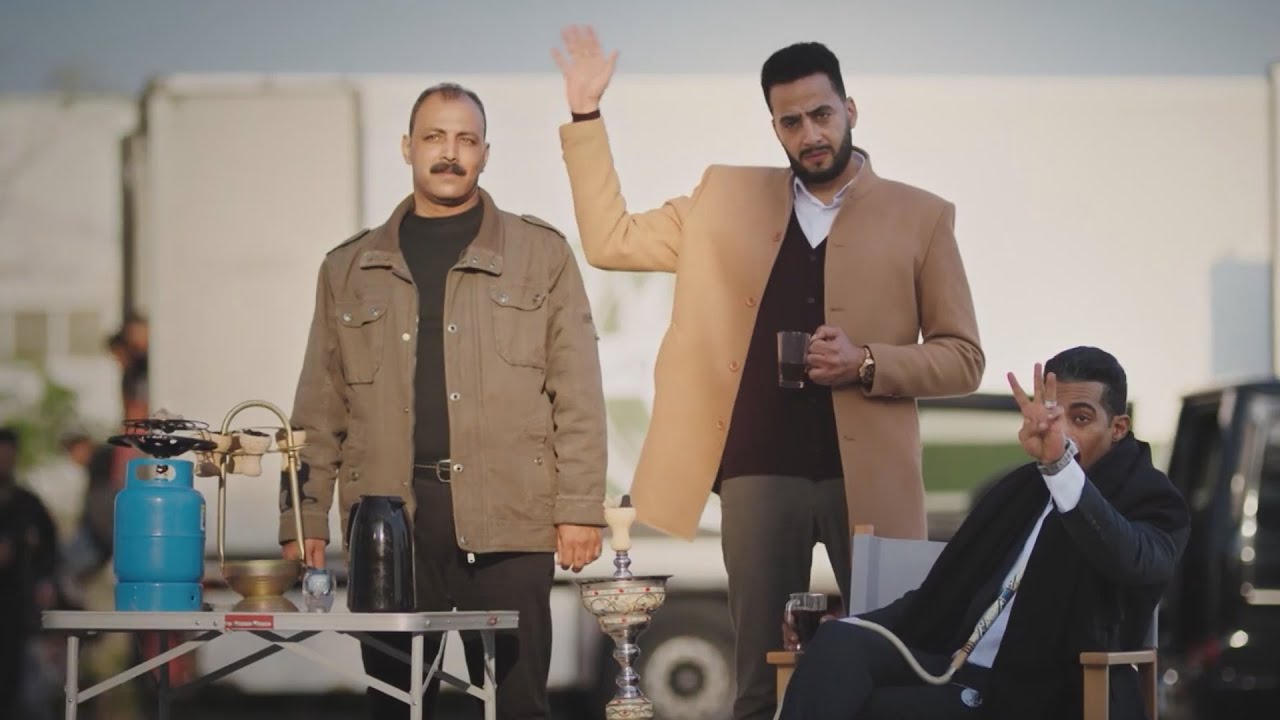 لما تفكر ماتردش علي جعفر العمدة و نعيم فتوح دي هتكون النتيجة #جعفر_العمدة