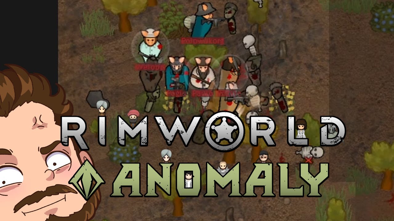 Rimworld Anomaly Part 51: Helpful Shamblers [Unmodded] - YouTube