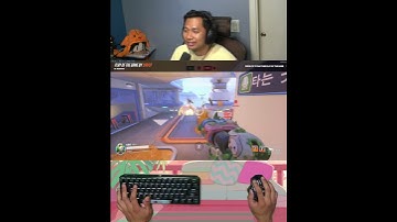 THIS...IS...SPA..err..ROADHOG! #overwatch2 #roadhog #potg #shorts #