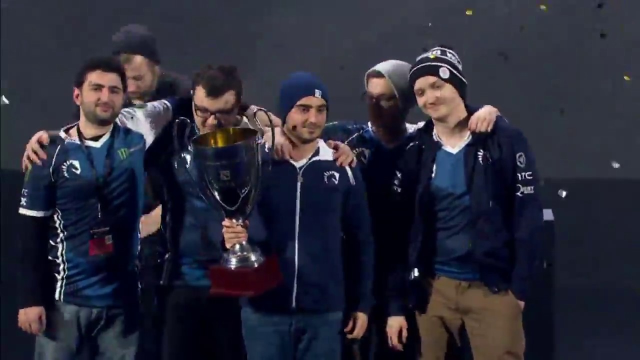 Congratulations Liquid! Our SL I-League Shanghai Champions! Interview with Miracle