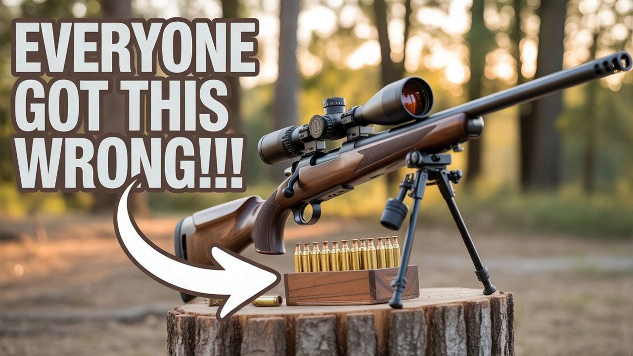 Пять лучших патронов кольцевого воспламенения, которые удивили даже профессионалов