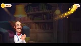 Homescapes - Level 191 - 195 - Gameplay