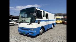 SM-4121 , ISUZU JOURNEY , MODEL/KK-FRR33GH , ENGINE-6HH1